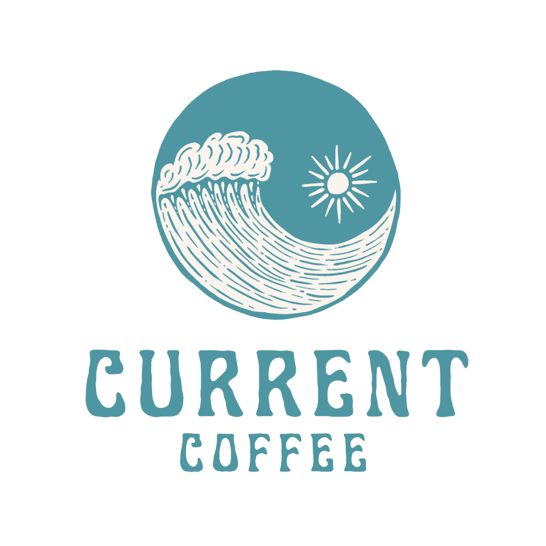 Current Coffee Logo