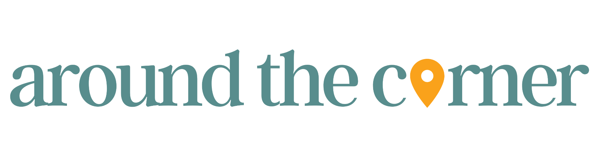 Around The Corner logo
