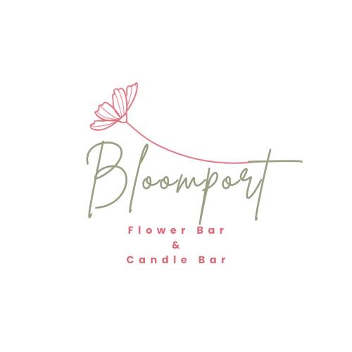 Bloomport Flower Bar Logo