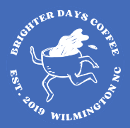 Brighter Days Coffee Logo