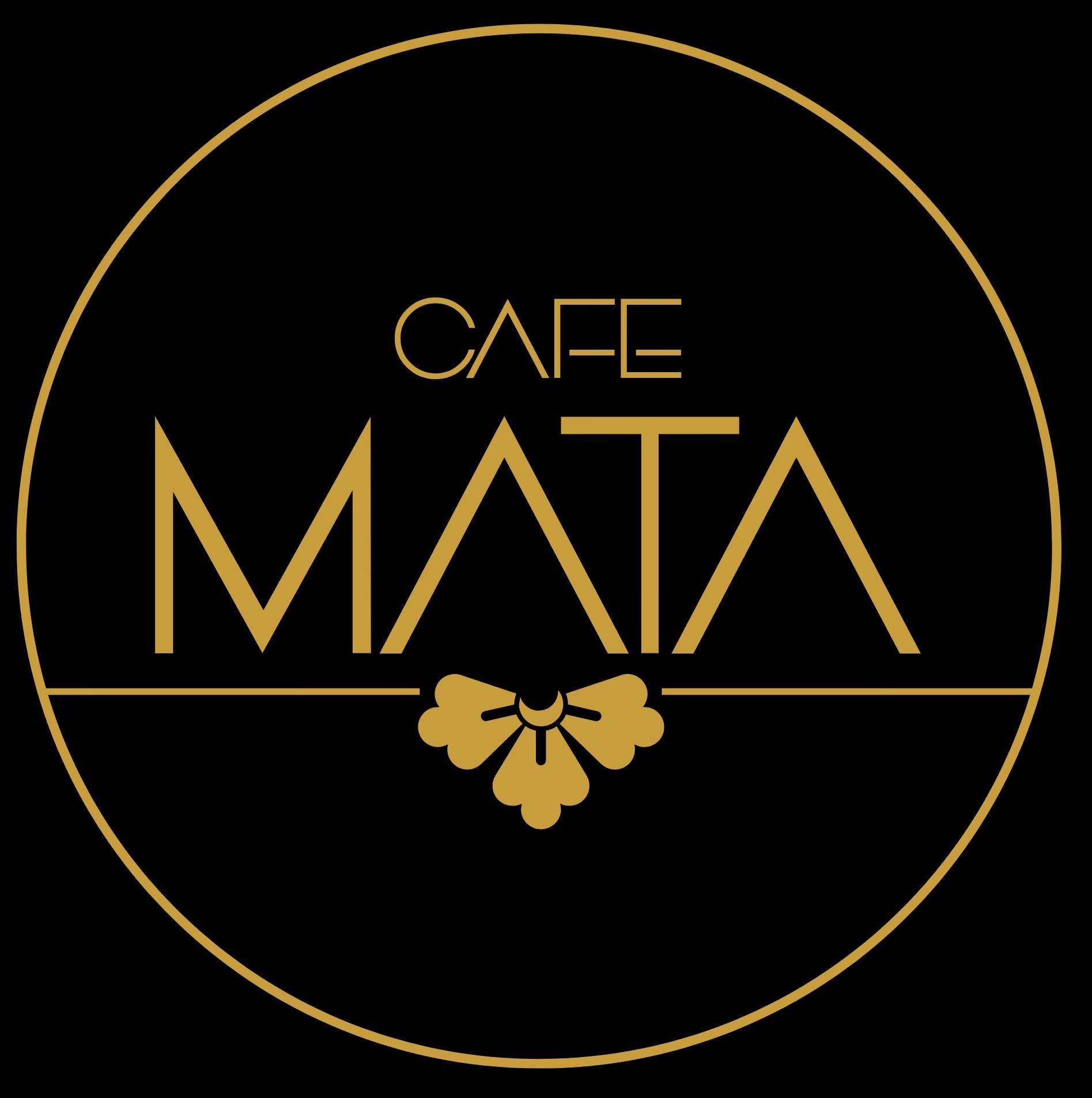 Cafe Mata Logo