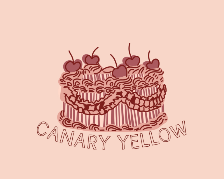 Canary Yellow