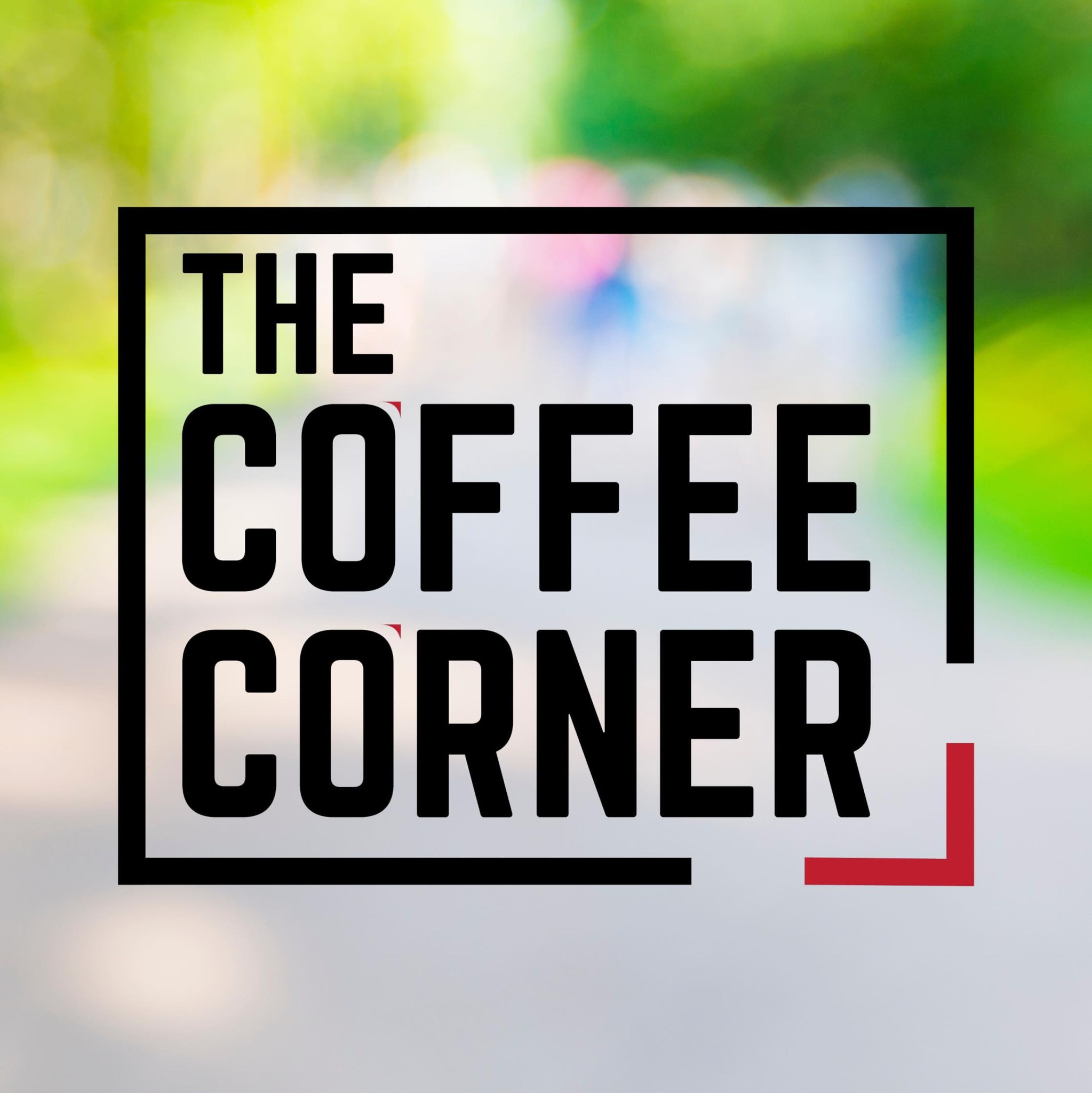 The Coffee Corner Logo