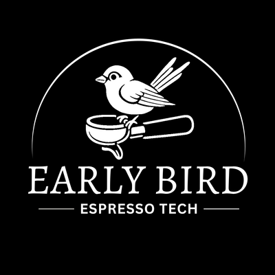 Early Bird Espresso Tech logo