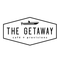 The Getaway Cafe + Provisions Logo