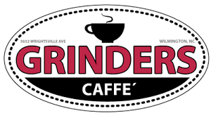 Grinders Caffè Logo