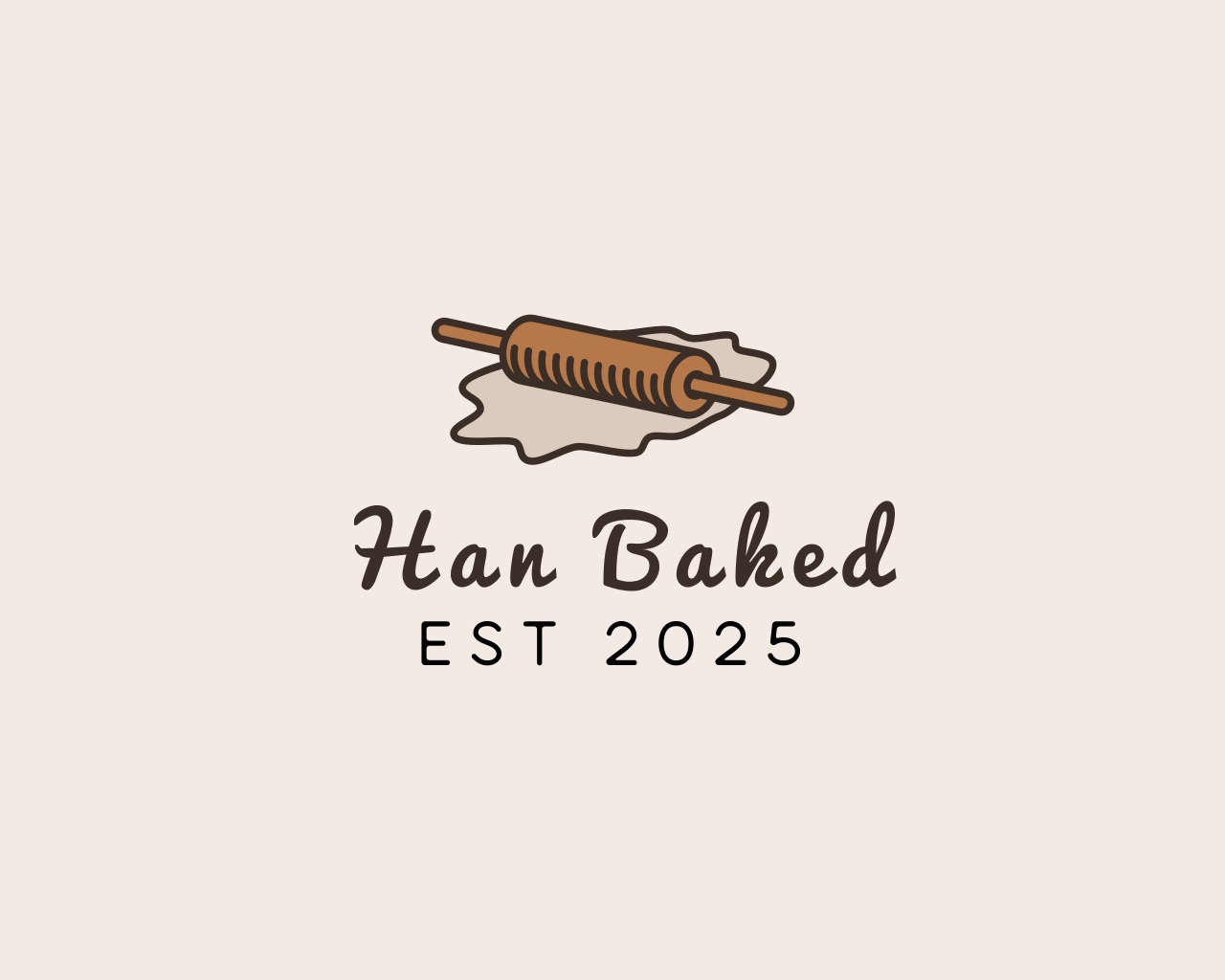 Han Baked Logo