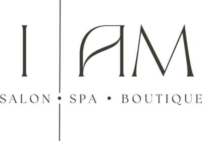I AM Salon & Day Spa logo
