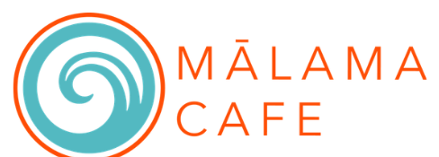 MĀLAMA CAFE Logo