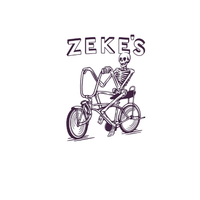 Zeke's Beans and Bowls Logo