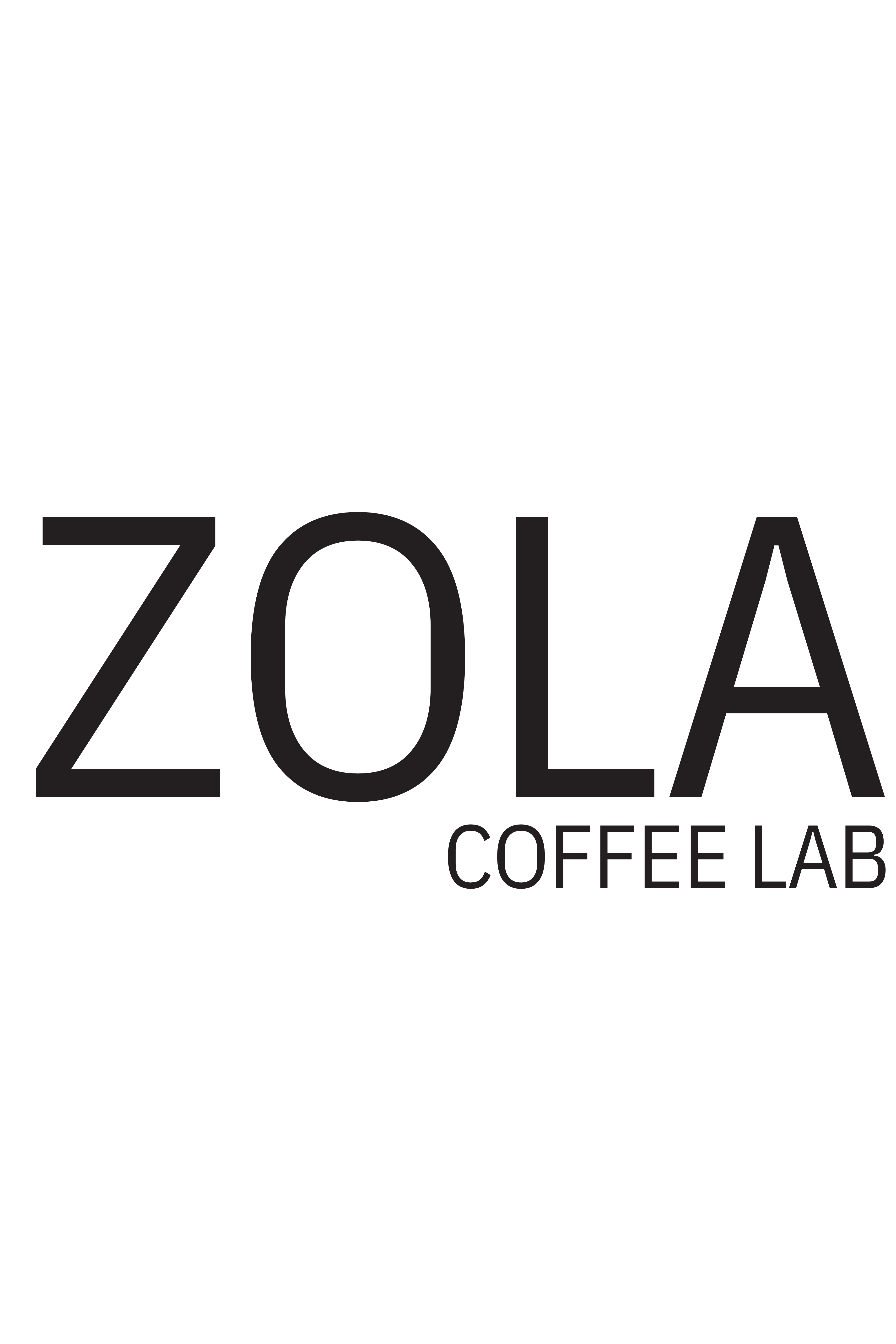 ZOLA Coffee Roasters